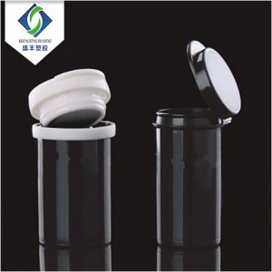 盛丰塑胶 专业生产H型/B型试纸桶 可定制 厂家直销