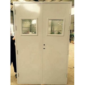 防火门闭口器安装标准及工作原理