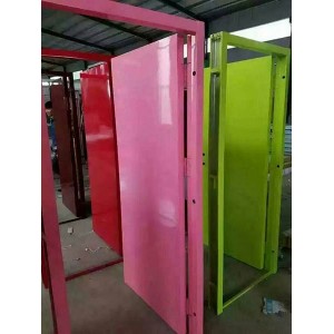 防火门闭口器安装标准及工作原理
