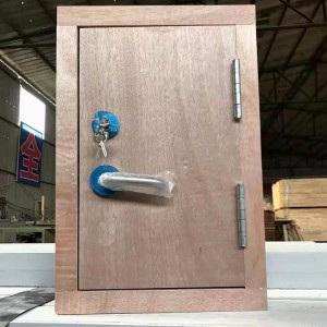 防火门闭口器安装标准及工作原理