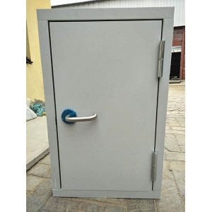 防火门闭口器安装标准及工作原理