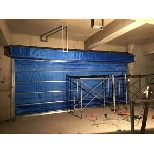 防火门闭口器安装标准及工作原理