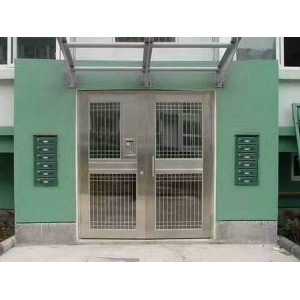 防火门闭口器安装标准及工作原理