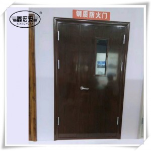 防火门闭口器安装标准及工作原理