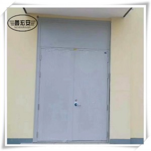 防火门闭口器安装标准及工作原理