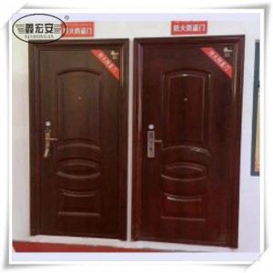 防火门闭口器安装标准及工作原理