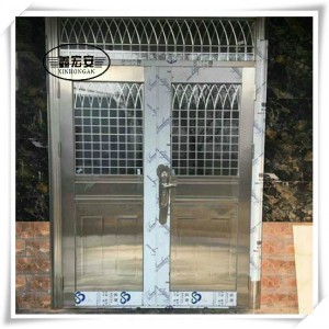 防火门闭口器安装标准及工作原理