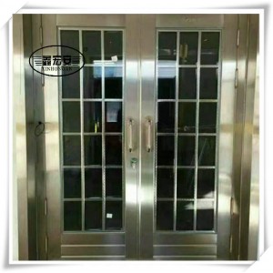 防火门闭口器安装标准及工作原理