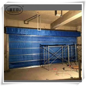 防火门闭口器安装标准及工作原理