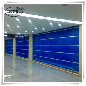 防火门闭口器安装标准及工作原理