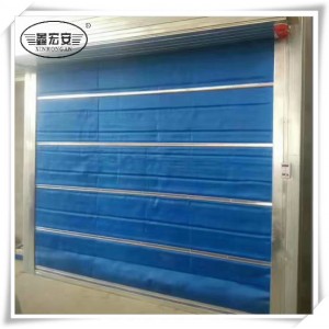 防火门闭口器安装标准及工作原理