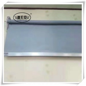 防火门闭口器安装标准及工作原理