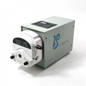 BT100基本型蠕动泵（灰色）