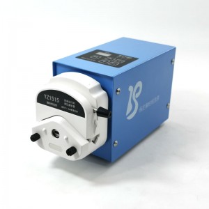 BT100调速型蠕动泵（蓝色）