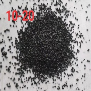 金刚砂除锈砂