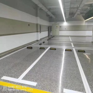 固化地坪施工