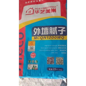什么是腻子粉？