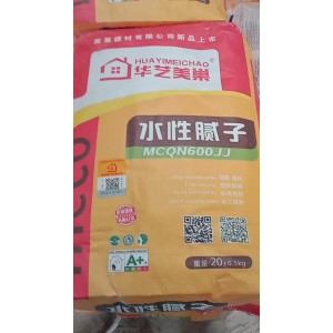 什么是腻子粉？