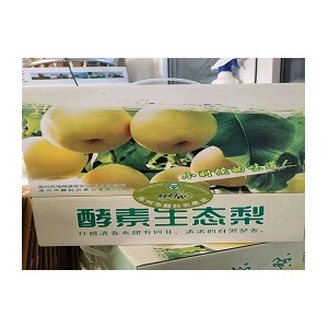 酵素生态梨