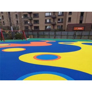 塑胶跑道寿命延长：日常维护保养的5个步骤