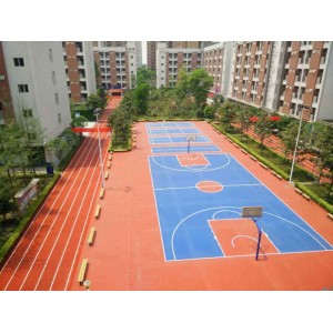塑胶跑道寿命延长：日常维护保养的5个步骤