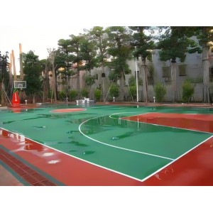 塑胶跑道寿命延长：日常维护保养的5个步骤