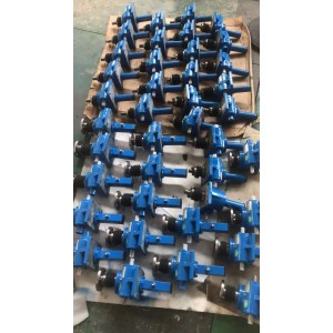 蜗轮丝杆升降机限位关键技术解析