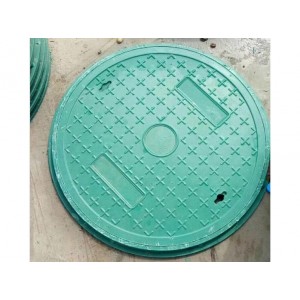 关于树脂井盖的防盗性能