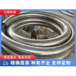 不锈钢波纹补偿器使用安装说明