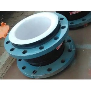 不锈钢波纹补偿器使用安装说明