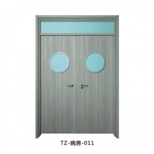 医用门