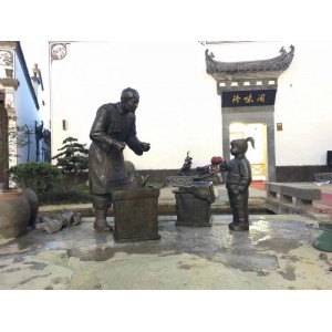 铜雕