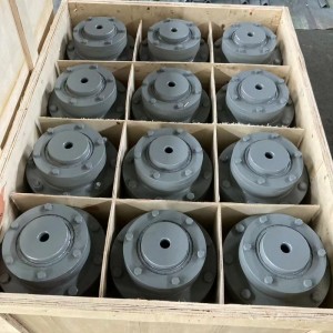 鼓形齿联轴器