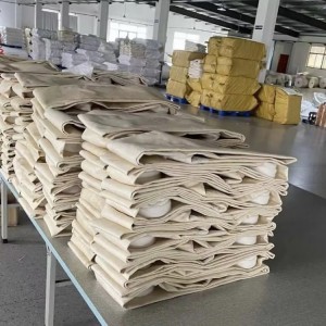 选煤厂专用防静电除尘布袋