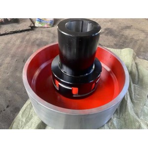 梅花弹性联轴器  批量化生产加工  联轴器实体厂家