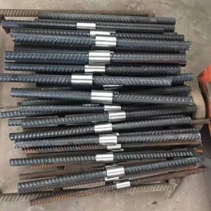 钢筋直螺纹套筒 应用及特点