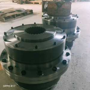 鼓型齿式联轴器 齿式连轴器 连轴器专业生产厂家