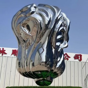 不锈钢雕塑