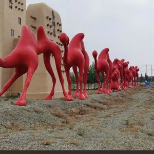 不锈钢雕塑
