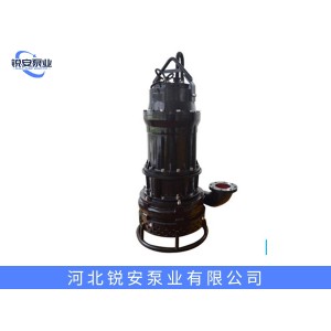 潜水渣浆泵