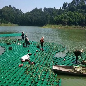 生态浮岛