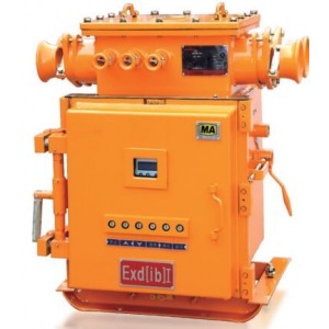 QJR2-120~630矿用隔爆型低压软起动器