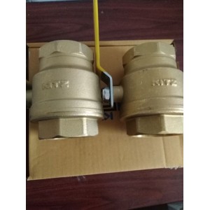 日本北泽KITZ铜球阀SZA 上海