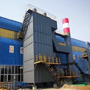 电捕焦油除尘器