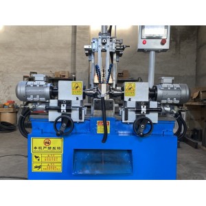 30气动液压型倒角机