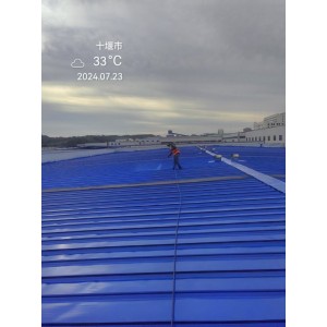 彩钢瓦翻新漆