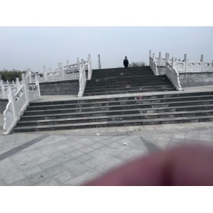 石雕栏杆