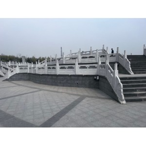 石雕栏杆