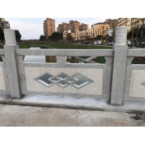 石雕栏杆