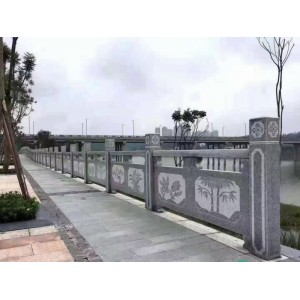 石雕栏杆